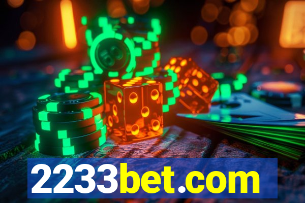 2233bet.com