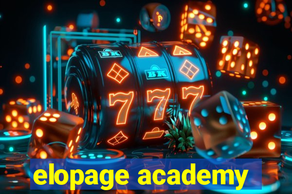 elopage academy