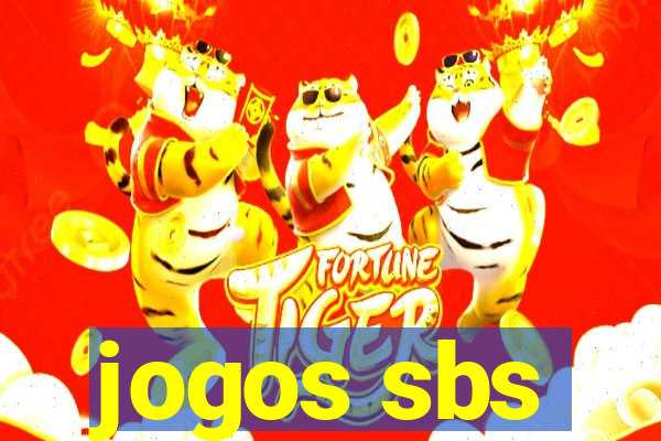 jogos sbs