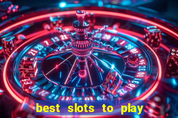 best slots to play online for real money