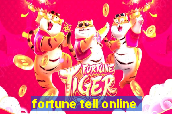 fortune tell online