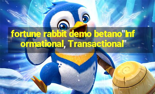 fortune rabbit demo betano