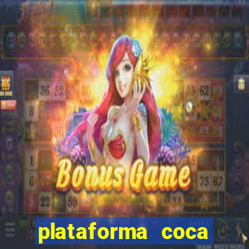 plataforma coca cola jogo