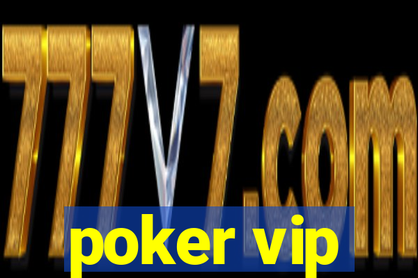 poker vip