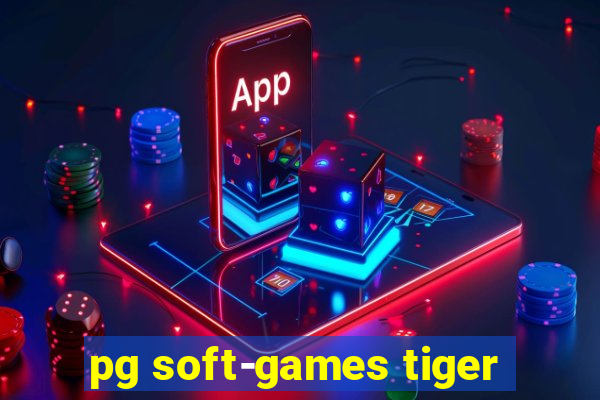 pg soft-games tiger