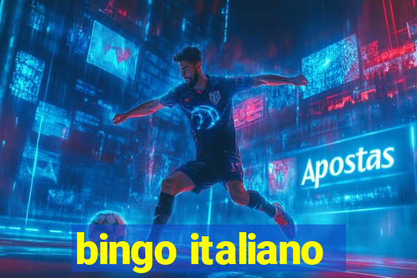 bingo italiano