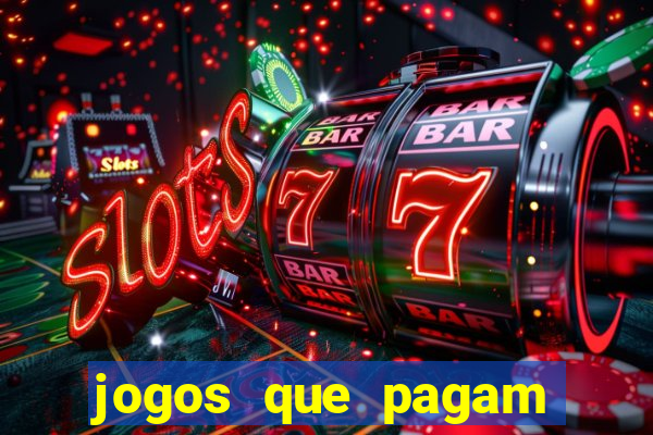 jogos que pagam sem ter que depositar