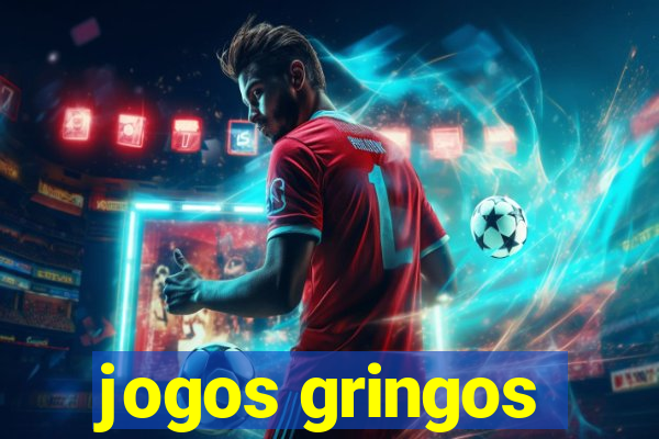 jogos gringos