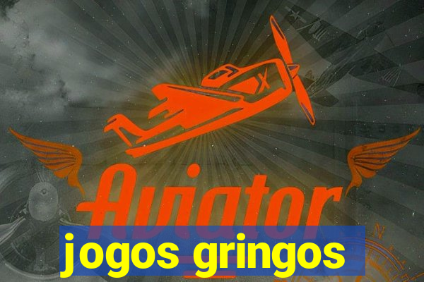 jogos gringos