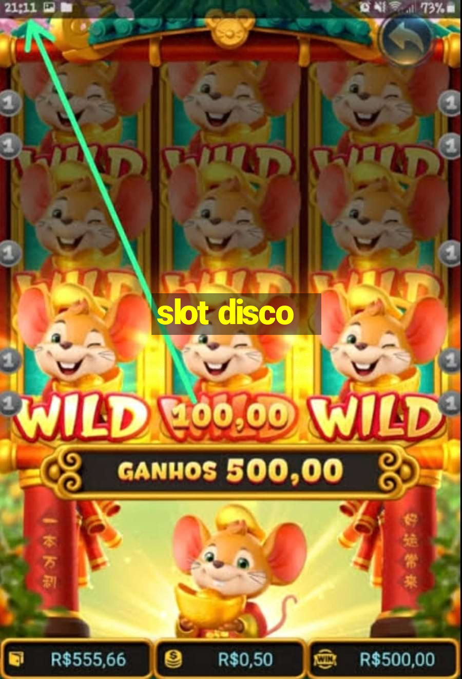 slot disco