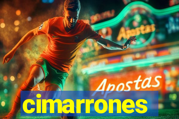 cimarrones