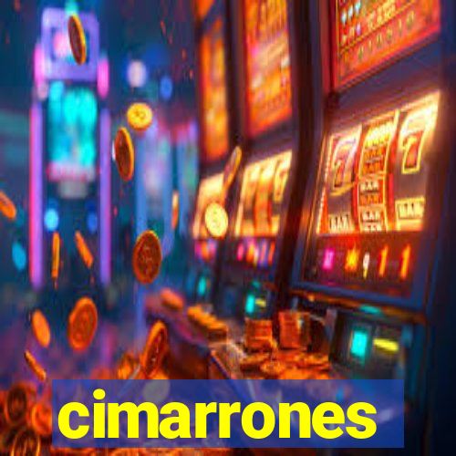 cimarrones