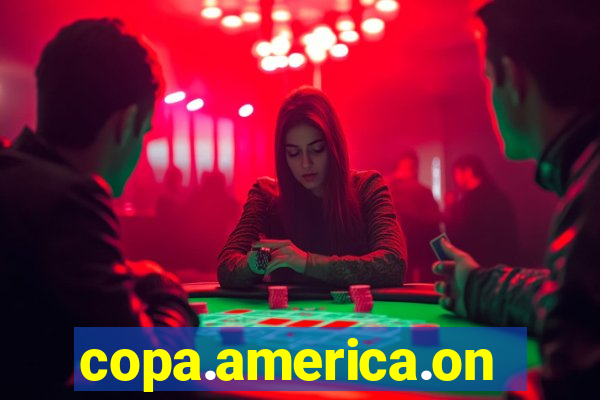 copa.america.onde.assistir