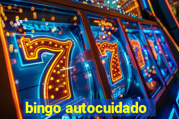 bingo autocuidado