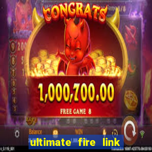 ultimate fire link china street slot review