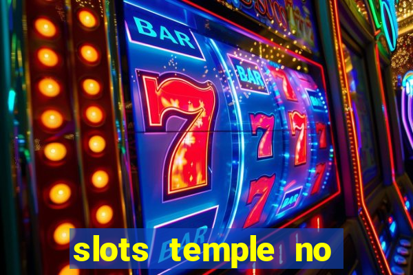 slots temple no deposit bonus