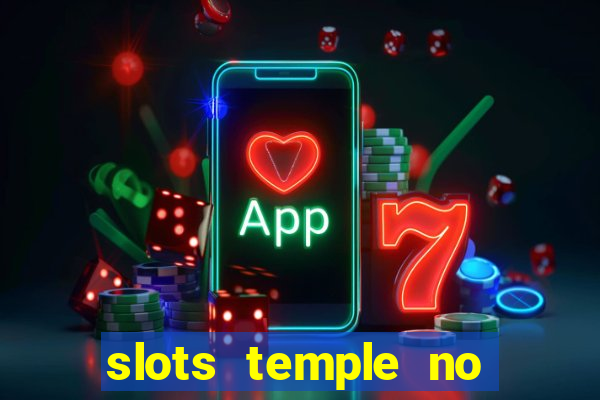 slots temple no deposit bonus