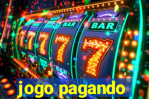 jogo pagando