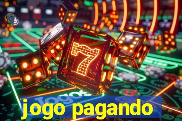 jogo pagando