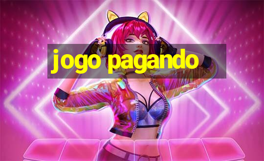 jogo pagando