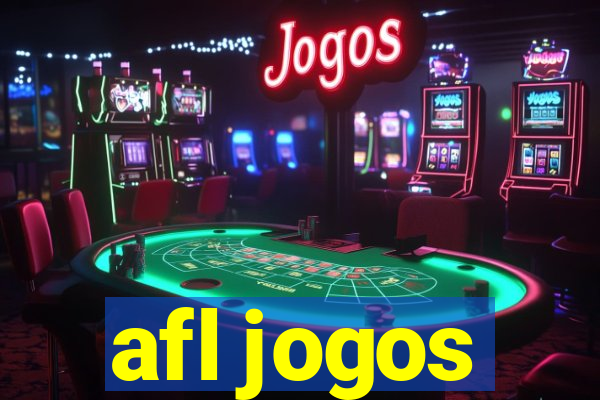 afl jogos