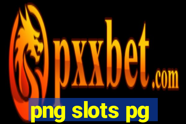 png slots pg