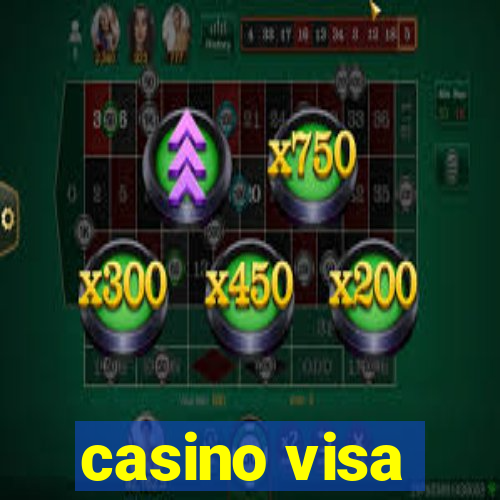 casino visa