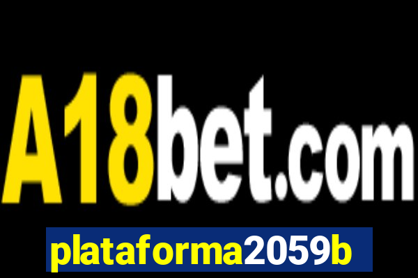 plataforma2059bet.com