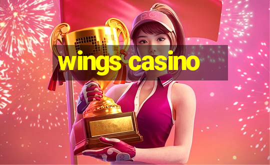 wings casino