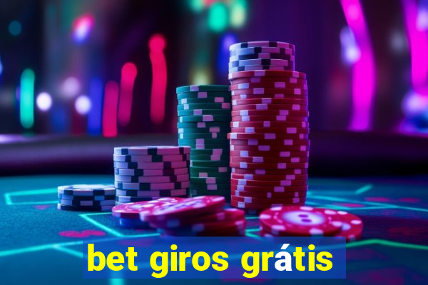 bet giros grátis