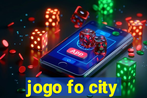 jogo fo city