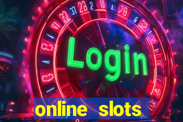 online slots machine real money