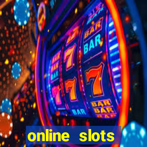 online slots machine real money