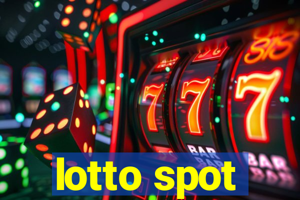 lotto spot