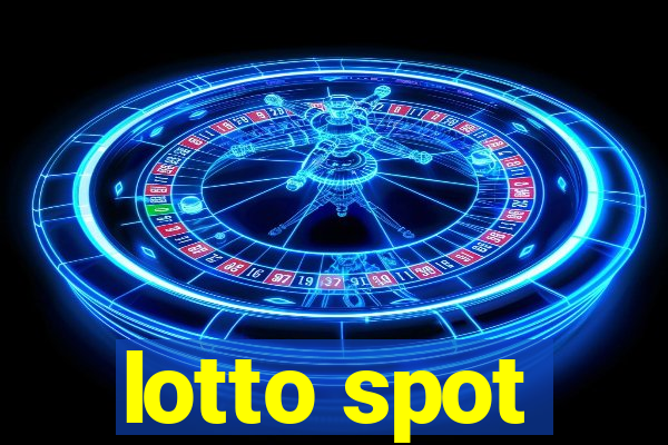 lotto spot