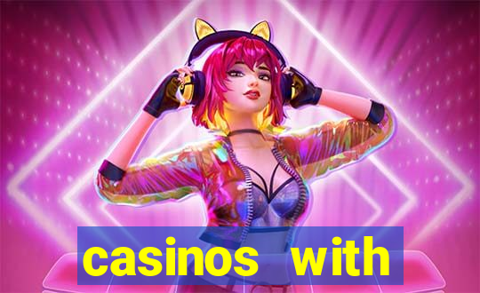 casinos with deposit bonus