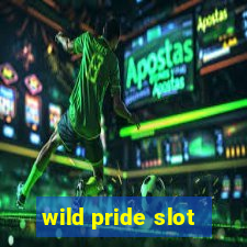 wild pride slot