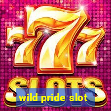 wild pride slot