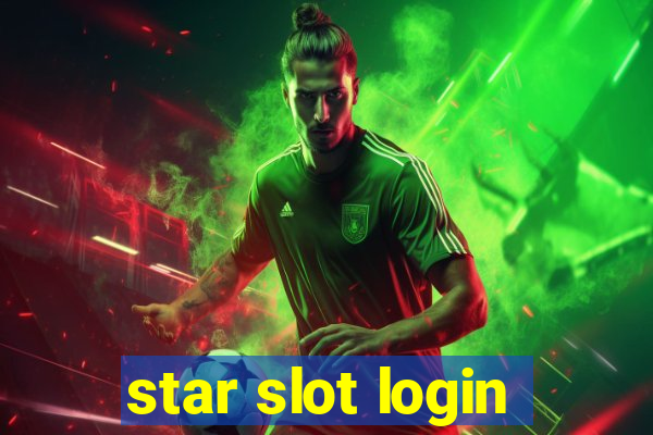 star slot login