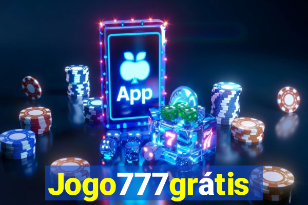 Jogo777grátis