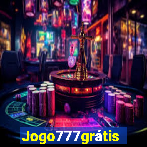 Jogo777grátis