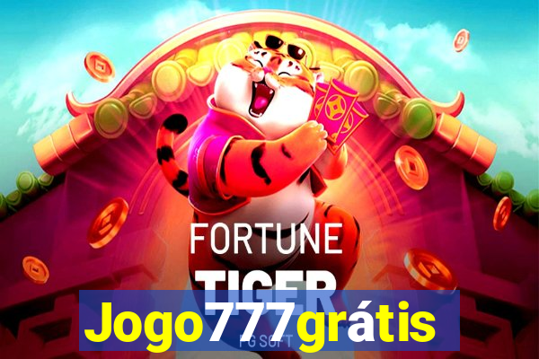 Jogo777grátis