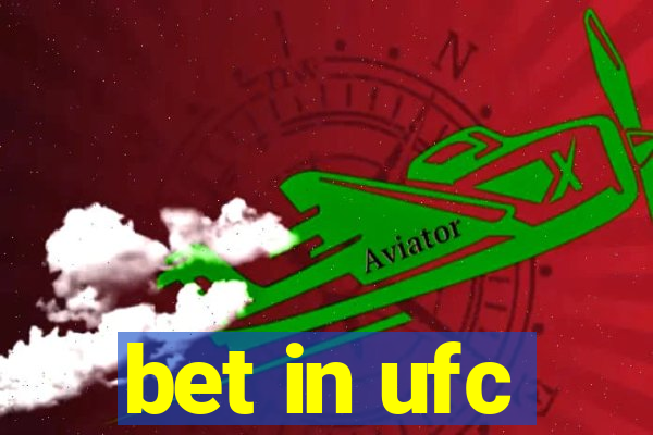 bet in ufc