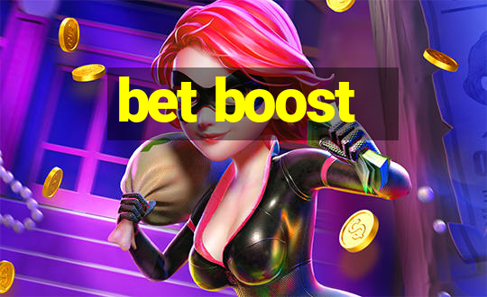 bet boost