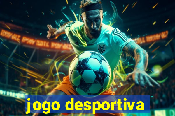 jogo desportiva