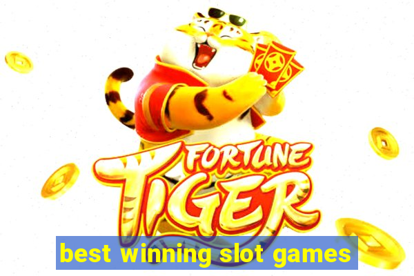 best winning slot games