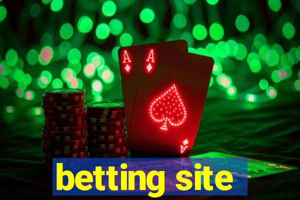 betting site