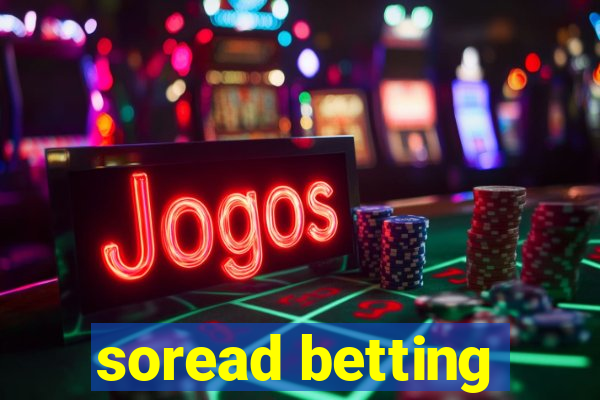 soread betting