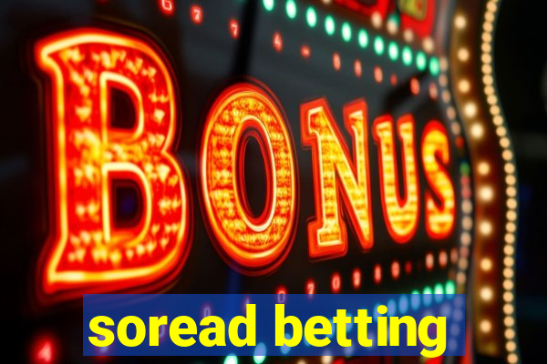 soread betting