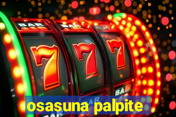 osasuna palpite